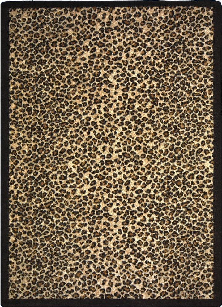 Kaleidoscope Rug, Safari, 5'4"x7'8"