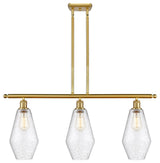 Innovations Cindyrella 3-Light Island Light 516-3I-SG-G654-7, Satin Gold