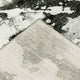 Elements Misty Shadows Charcoal/White Area Rug, 7'10"x10'10"