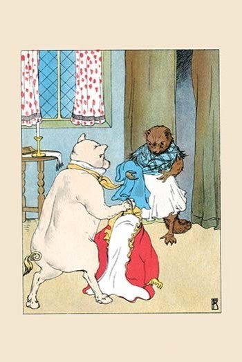 Take This Coat- Fine Art Giclee Print 24" x 36"