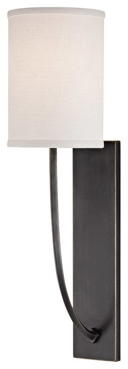 Hudson Valley Colton One Light Wall Sconce 731-OB