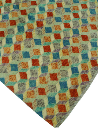 Balochi Jahmal Rust Rug