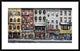 "A Cold Day In Ny" Framed Digital Print by Peter Pfeiffer, 38x24"