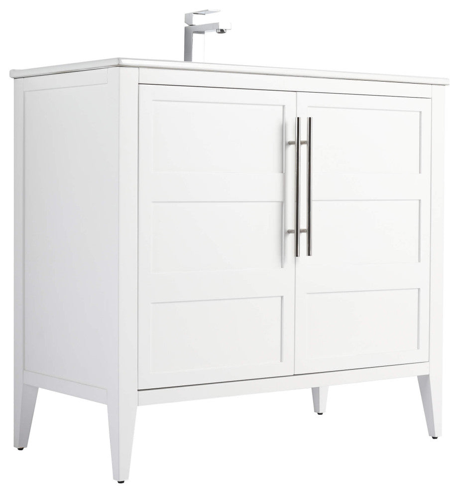 Fine Fixtures Leafside Bath Vanity