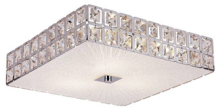 Kinetic 14" Flushmount