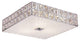 Kinetic 14" Flushmount