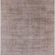 Ahgly Company Indoor Square Mid-Century Modern Area Rugs, 4' Square