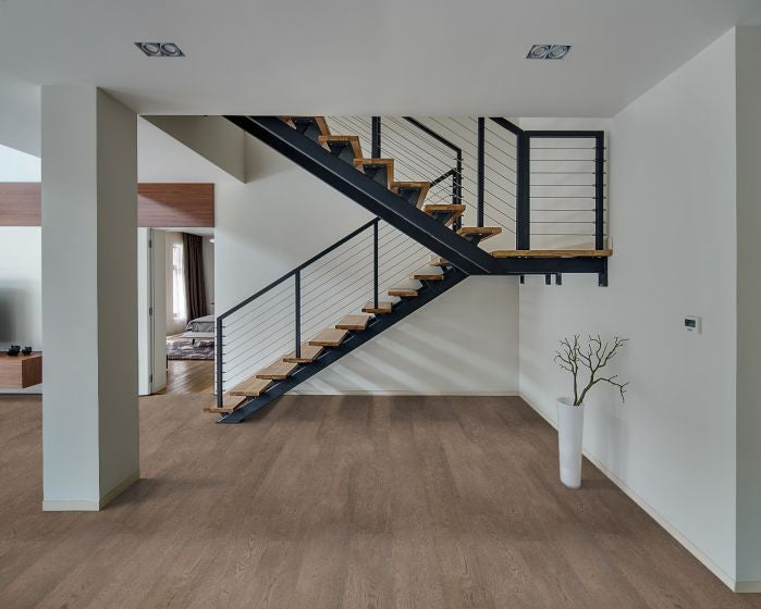 Ladson Bourland 7.5X75 Brushed Engineered Hardwood Plank, (4x4 or 6x6) Sample