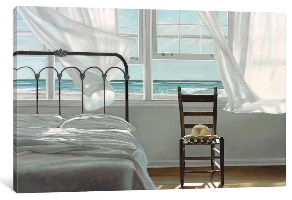 "The Dream of Water" by Karen Hollingsworth, 26x18x1.5