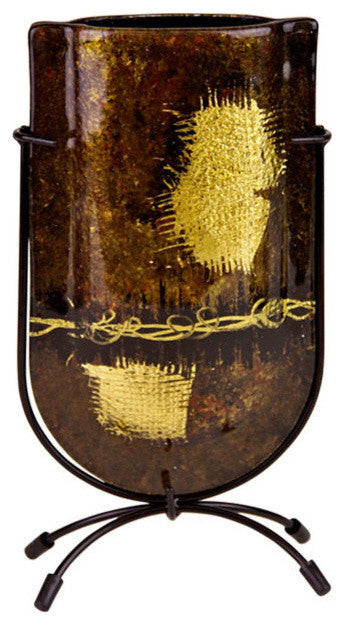 Kaso Mini U-Shaped Vase