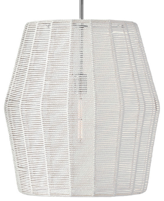 Hinkley Lighting 40387 Luca 1 Light 20"W Lisa McDennon - Black