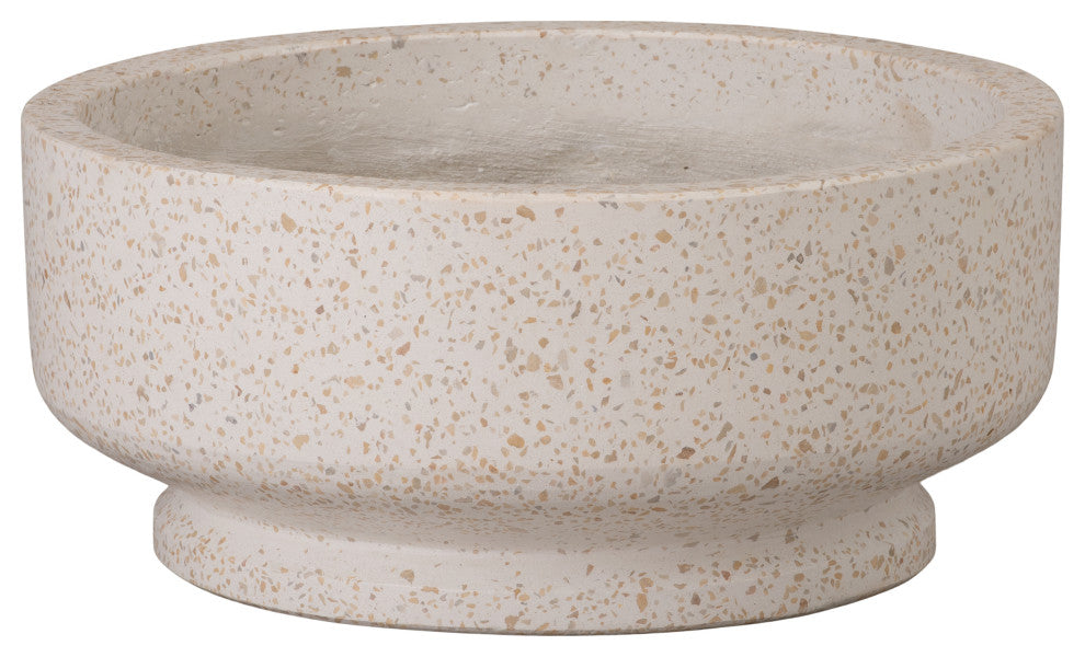 Terrazzo Yellow Bowl