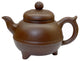 Chinese Handmade Yixing Zisha Clay Teapot With Artistic Accent, Hws2228