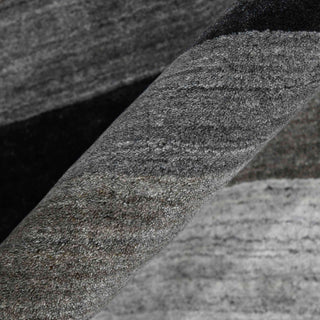 Blend Whitby Area Rug, Gray, 8' x 10', Striped