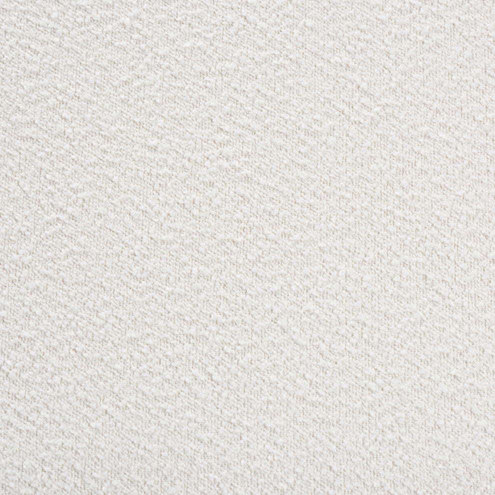 Essie Cream Boucle Collection, Armchair