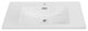 32" Solid Surface Resin Streamline K-1203-32 Vanity Top