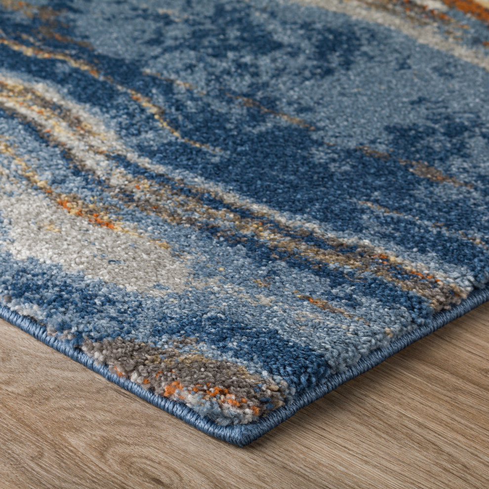 Dalyn Orleans OR18 Multi 1'8" x 2'6" Rug