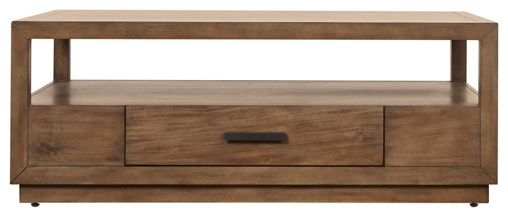 Leon Coffee Table, Natural