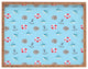 Deny Designs Wonder Forest Nautical Necessities Rectangular Tray