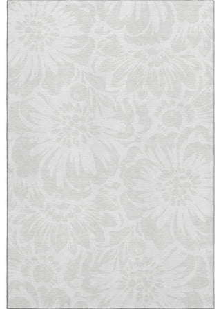 Premium Machine Washable Mayfield AMF551 Ivory 9' x 12' Rug