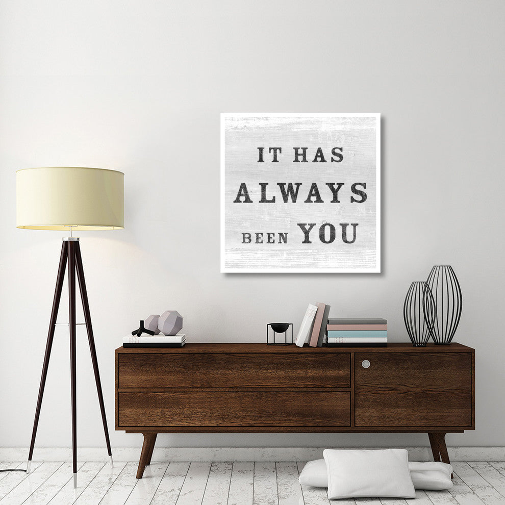 "His and Hers Love I" Digital Paper Print by Sue Schlabach, 38"x38"