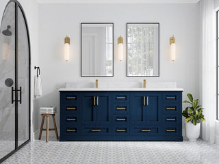 Boston  Empira  84  Cove Edge Empira Quartz