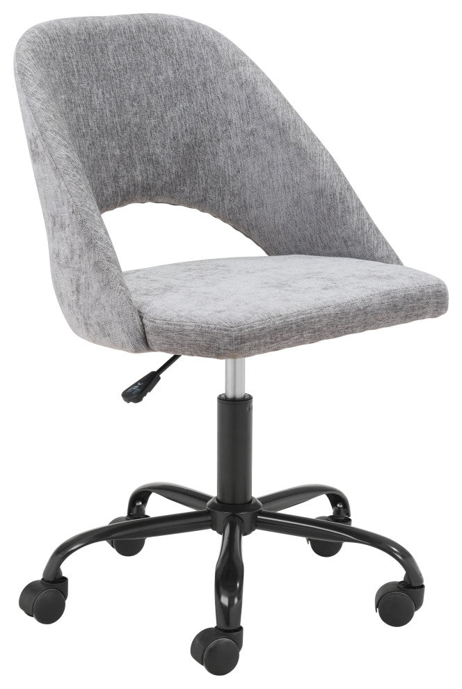 Treibh Office Chair Light Gray