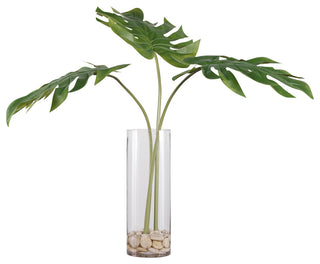 Uttermost Ibero Split Leaf Palm