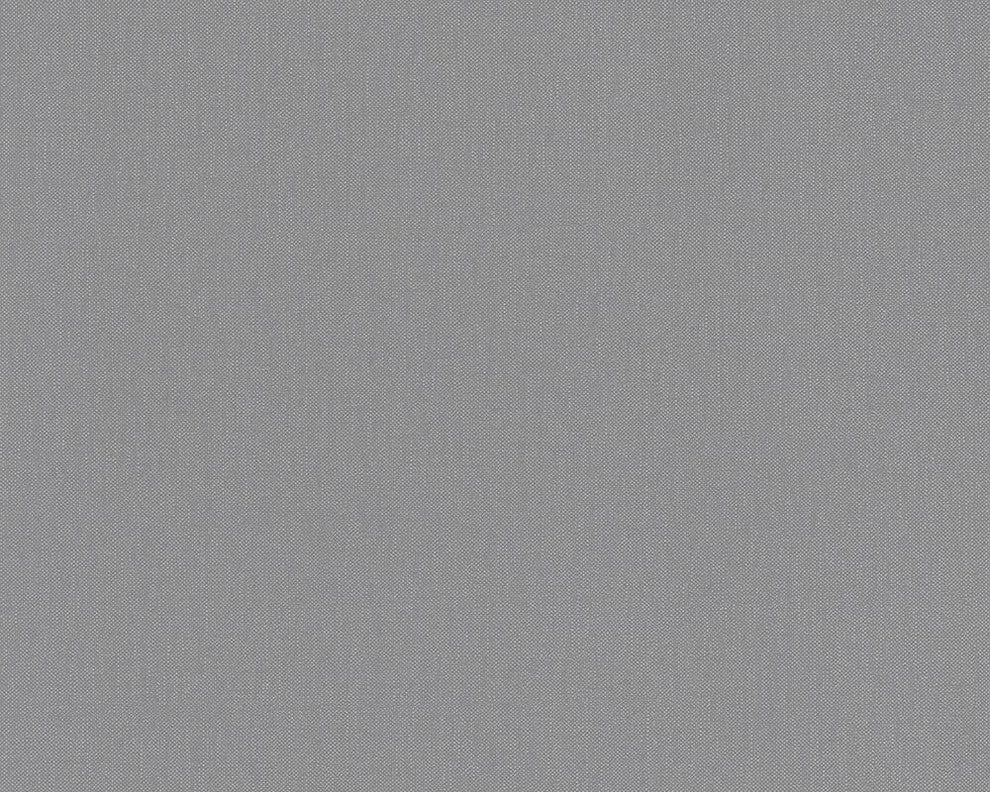 Elegance2, Modern Accent Block Stripes Baroque Gray Wallpaper Sample