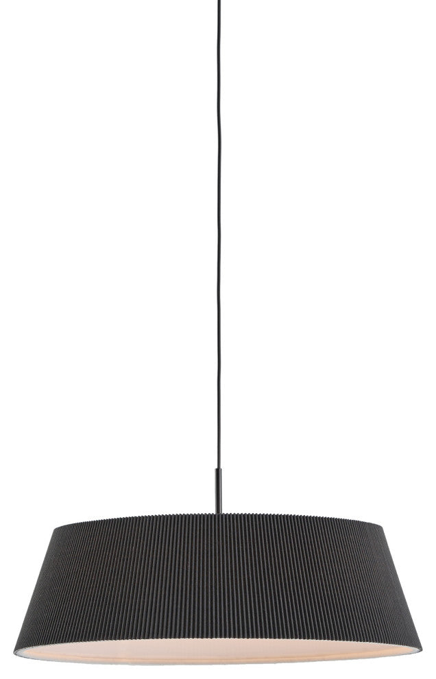 HALO Pendant, Black