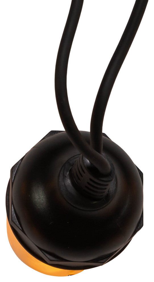 100 Light, 10-Piece Lantern, Flicker Flame Light Set
