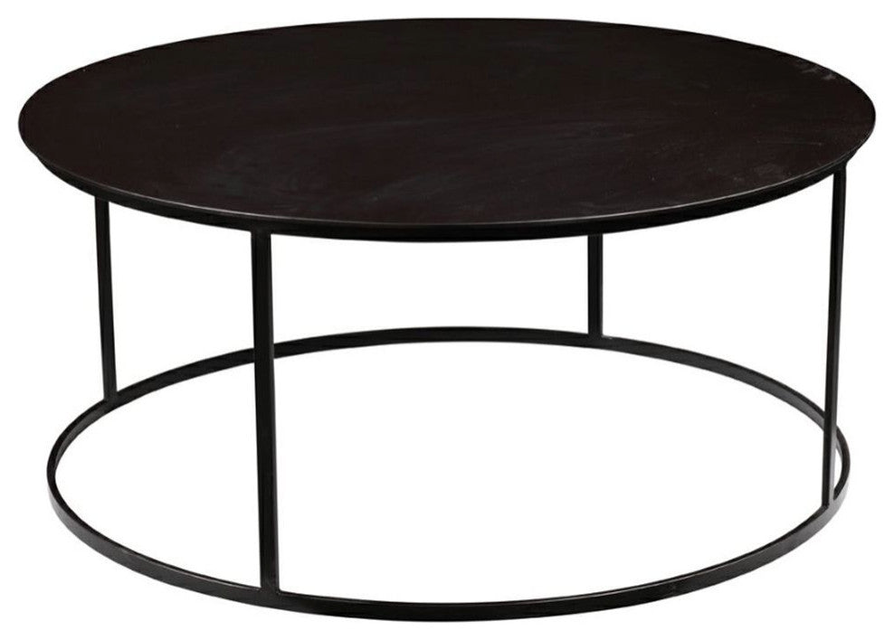 Robertson Round Coffee Table