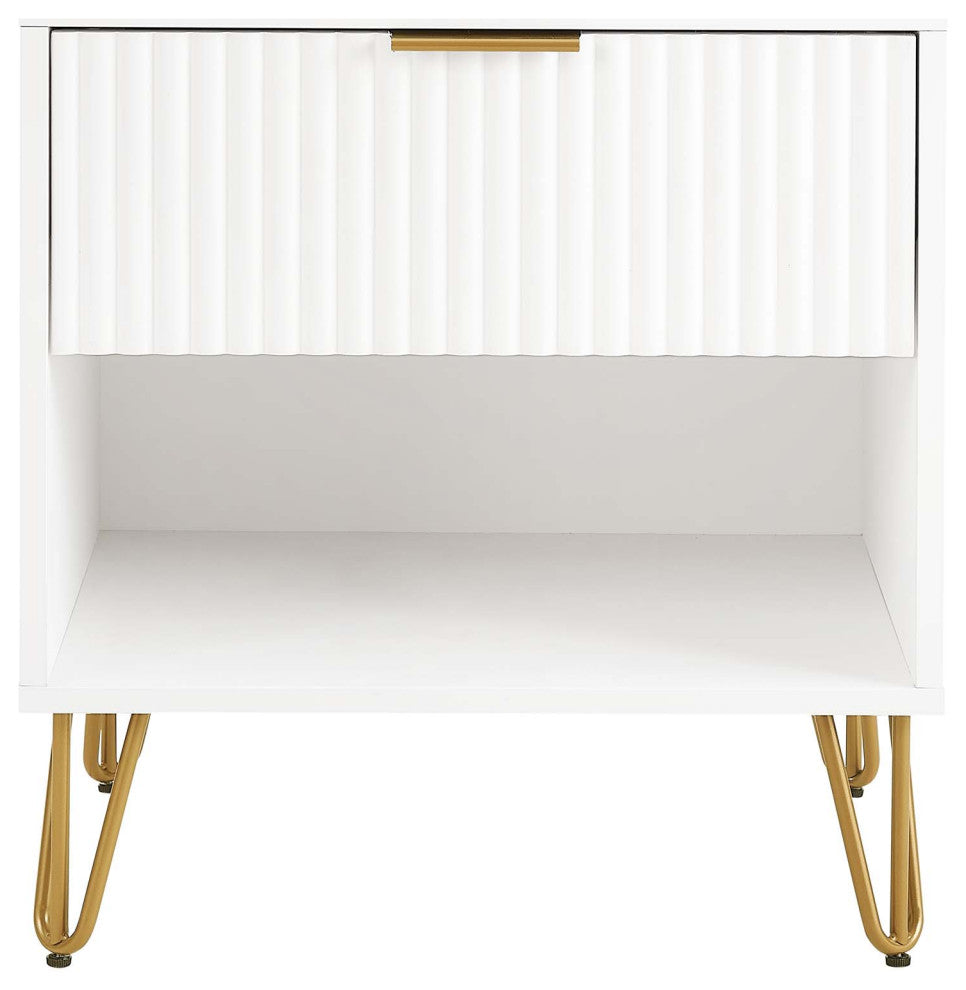 Manhattan Comfort DUMBO Nightstand