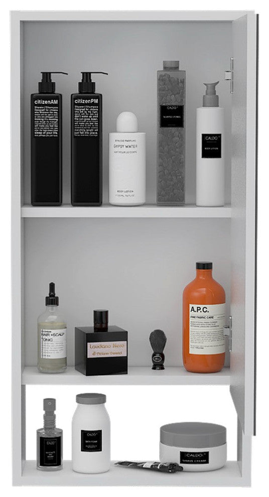 Medicine Cabinet Irvine, Bathroom, White