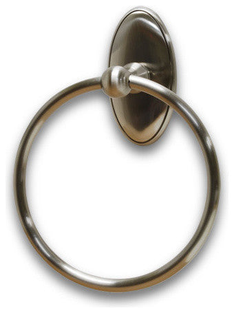 Satin Nickel Addison Towel Ring(RE2486SN