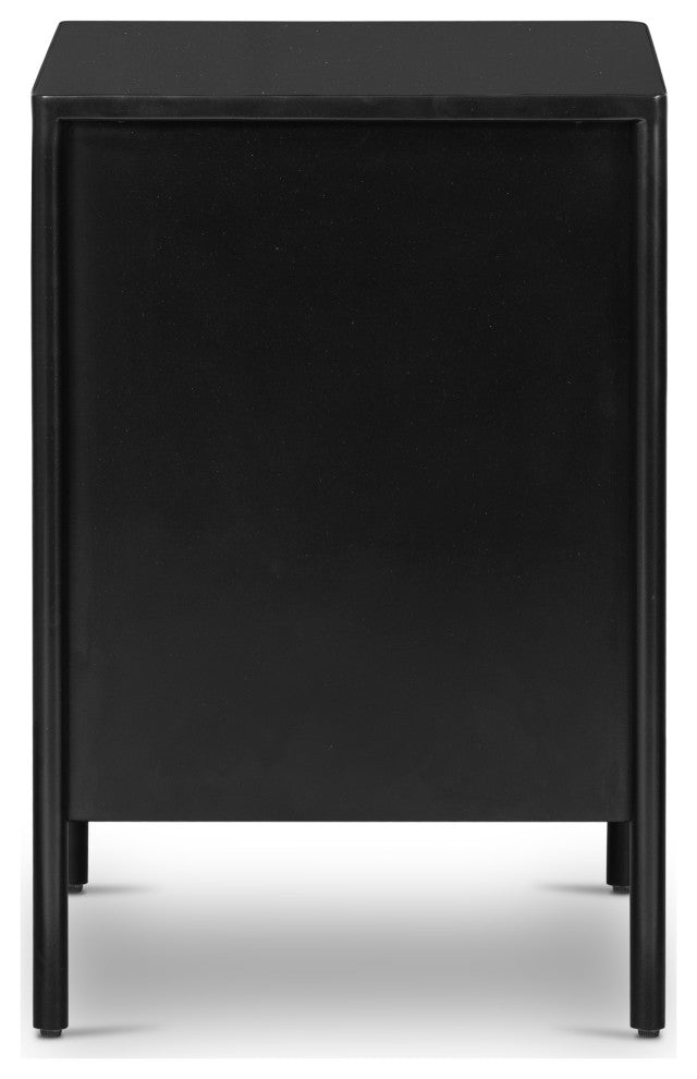 Soto Nightstand-Black