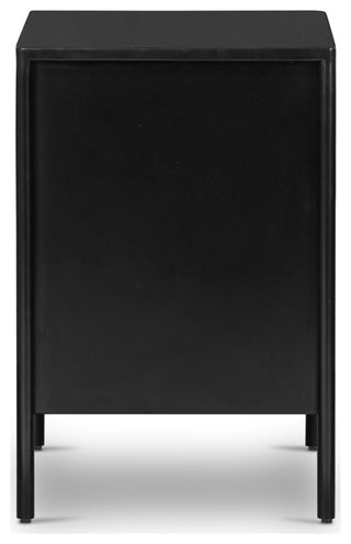 Soto Nightstand-Black