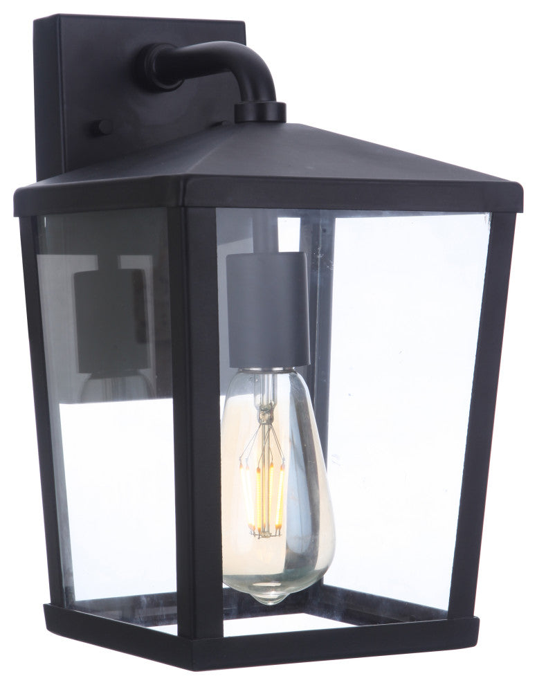 Olsen Outdoor Lantern 1  Light  Midnight