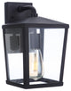 Olsen Outdoor Lantern 1  Light  Midnight