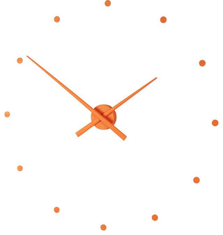 Nomon OJ Wall Clock Polystyrene