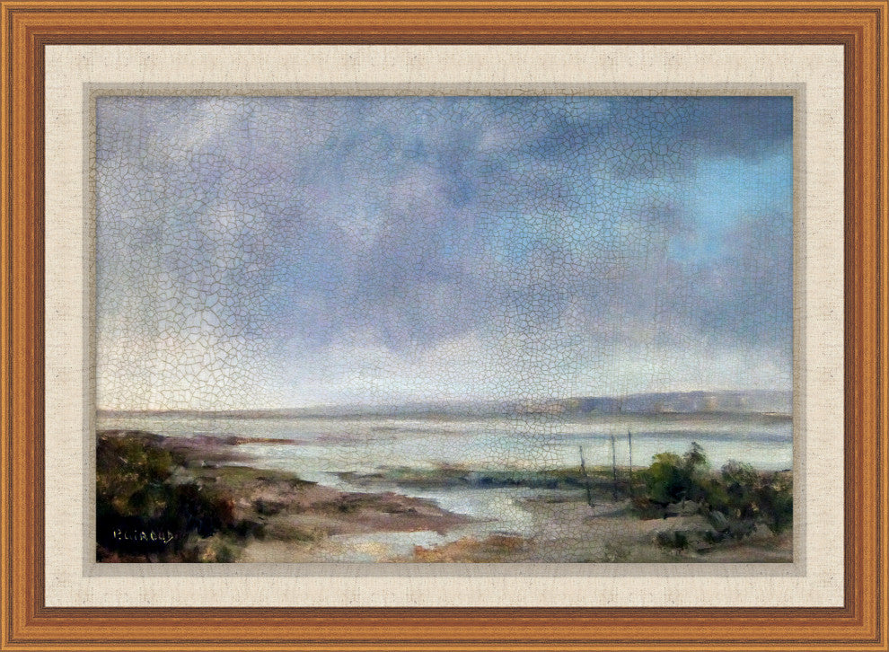 On The Coast 2, Giclee Reproduction Artwork