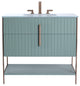 Fine Fixtures Serenity Modern bathroom vanity