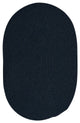 Colonial Mills Bristol WL03 Blue Moon Traditional Area Rug, Oval 2'x3'
