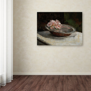 Abbott Handerson Thayer 'Still Life' Canvas Art, 47 x 35