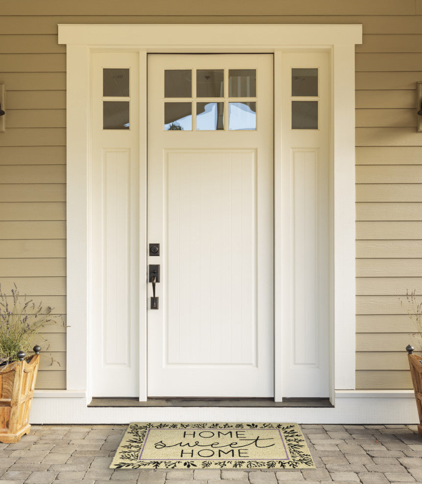 DII Botanical Sweet Home Doormat
