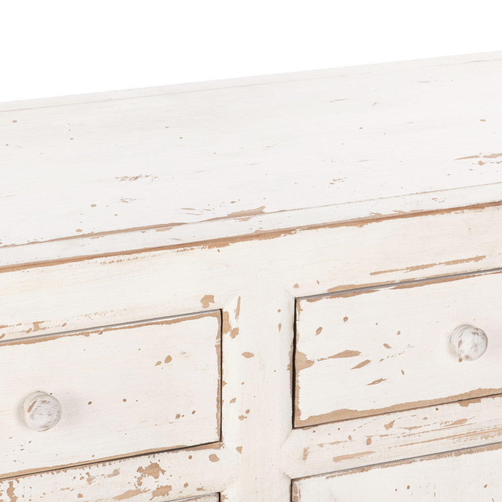 Holden Reclaimed Pine Buffet Sideboard