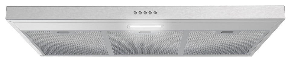 Streamline 36" Donini Ductless Undermount Range Hood, Stainless Steel