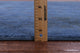 6' 1" X 8' 6" Handmade Overdyed Full Pile Wool Rug - PR2631