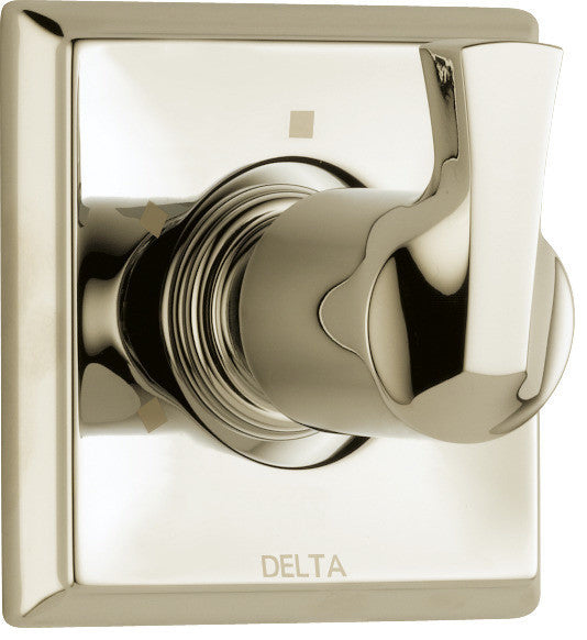 Delta Dryden 3-Setting 2-Port Diverter Trim, Polished Nickel, T11851-PN