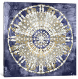 "Balanced III" by Ellie Roberts, Canvas Print, 26"x26"